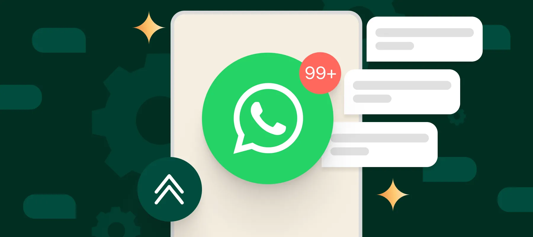 How can WhatsApp online status and last seen time improve the effectiveness of precision marketing?